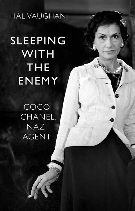 hal vaughan coco chanel|coco chanel 1944.